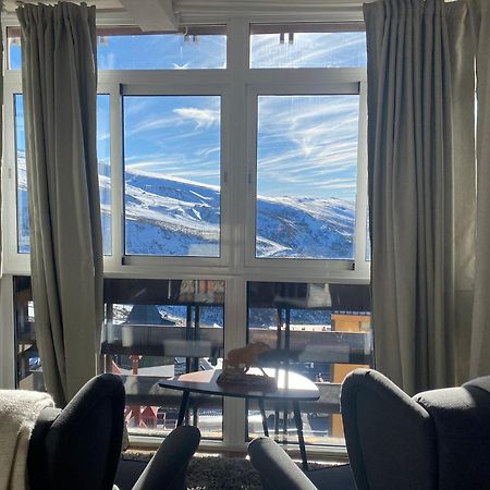 Apartament Apartamento De Lujo Familiar St. Moritz Sierra Nevada Zewnętrze zdjęcie